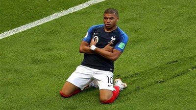 مبابي أفضل لاعب في مباراة فرنسا والأرجنتين بثمن نهائي كأس العالم
