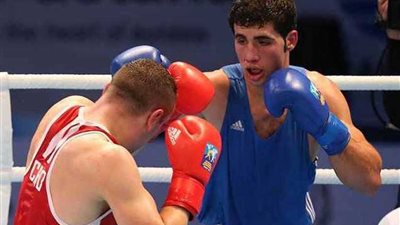 ملاكم سوري يحرز ذهبية في 