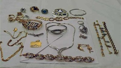 تكثيف أمنى لضبط لصوص المشغولات الذهبية