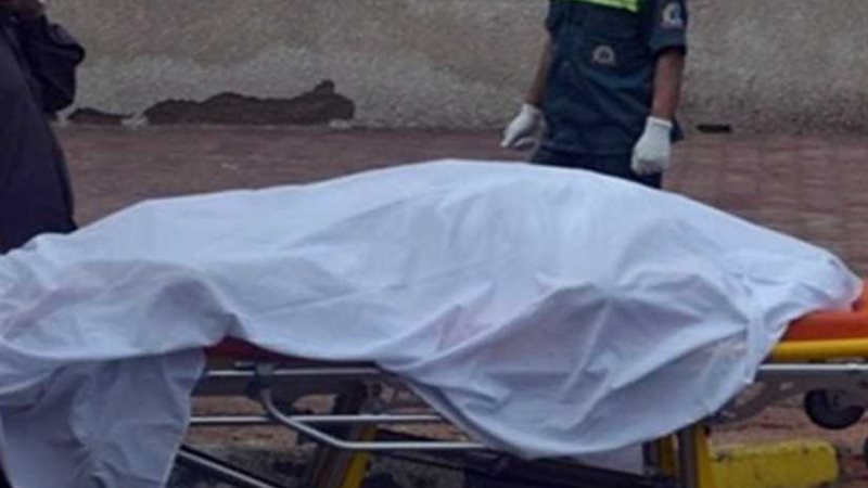 العجوز قتل زوجته