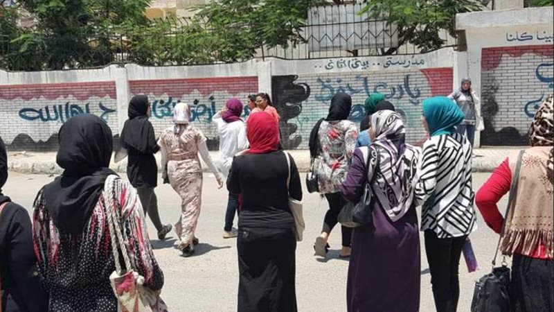 29324 طالبًا بالبحيرة