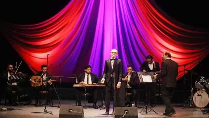 نجوم الشرق تبدع في