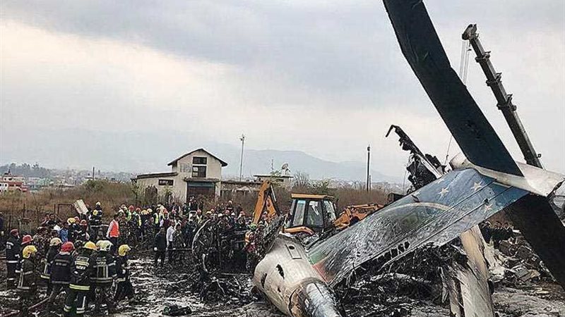 مصرع 5 أشخاص إثر