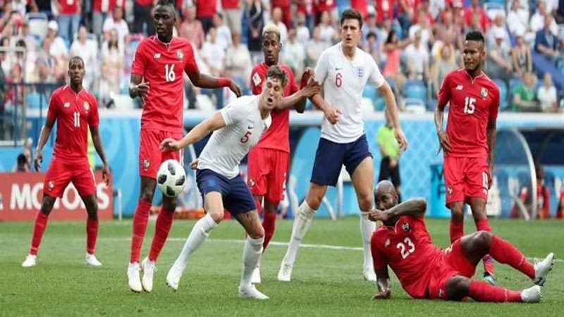 إنجلترا وبلجيكا في