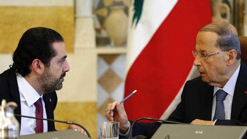 مخاض عسير للحكومة