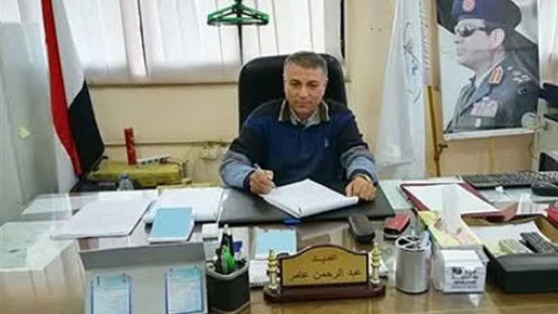 غياب 183 موظفًا بالوحدات