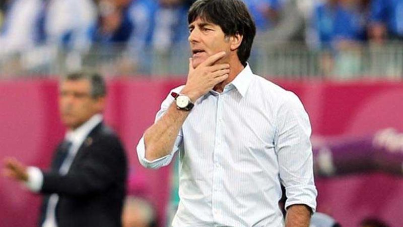 مدرب ألمانيا: نستحق