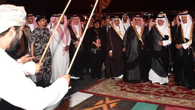 حضور قوى للثقافة