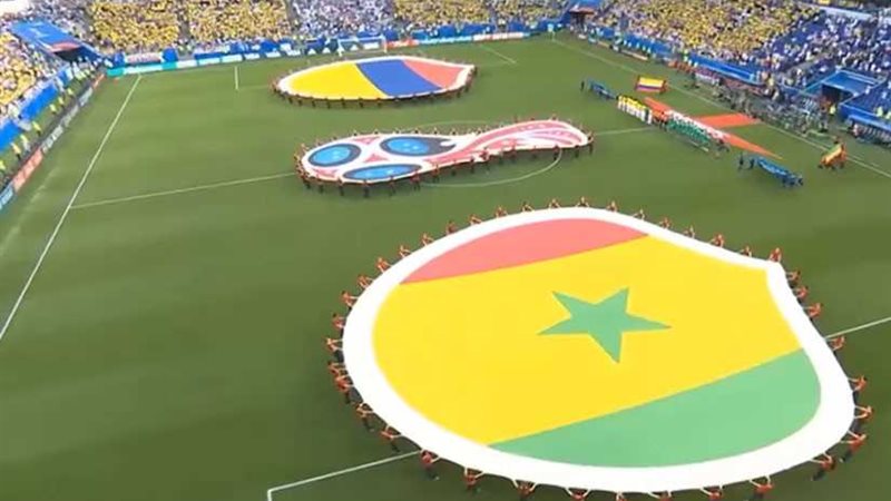 ملخص مباراة السنغال