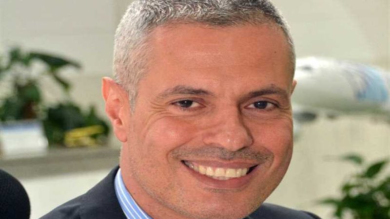 الطيار أحمد عادل