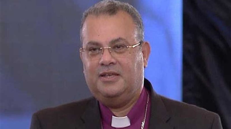 رئيس الطائفة الإنجيلية