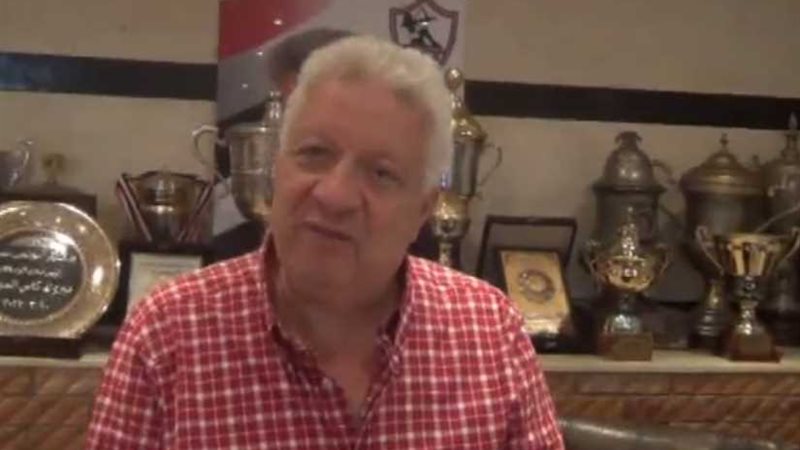 شاهد ..تعقيب مرتضى