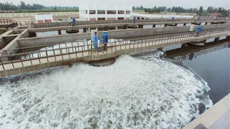 الفيوم: تنفيذ مشروعي