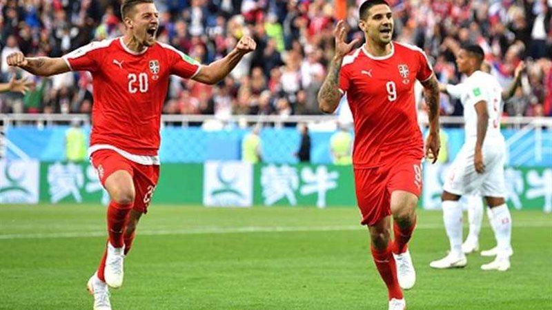 سويسرا تتقدم على