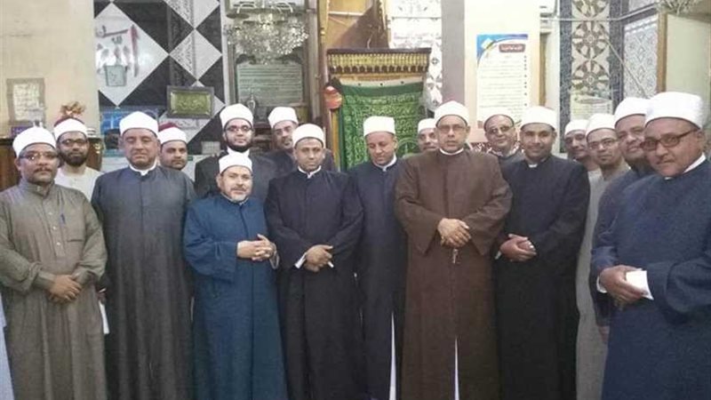 أوقاف أسيوط تطُلق