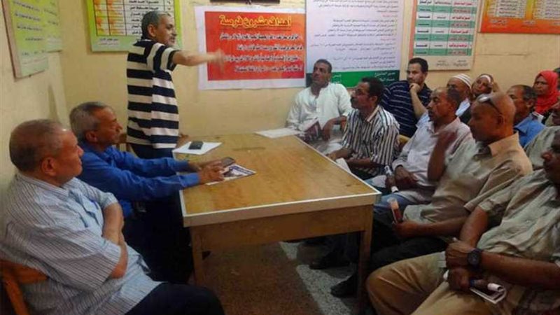 الإسكان: تنظيم قافلة