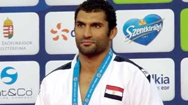 رمضان درويش يتأهل