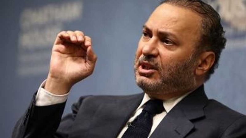 قرقاش: تحرير مدينة