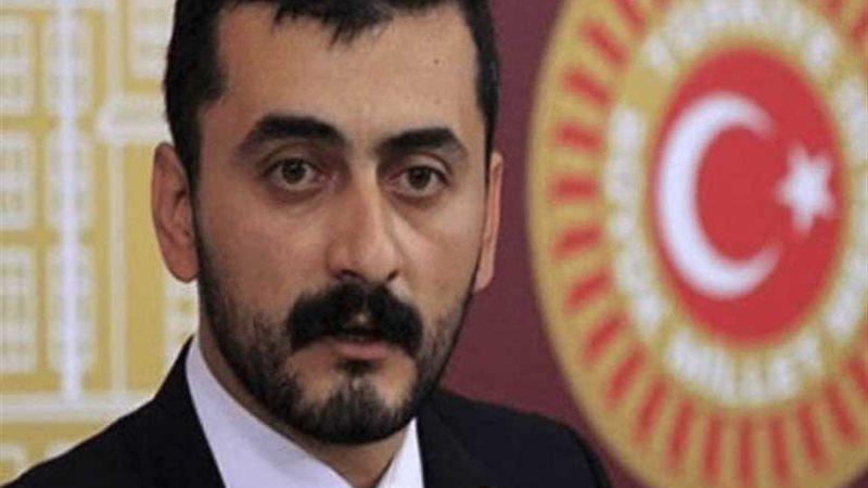 اعتقال برلماني تركي