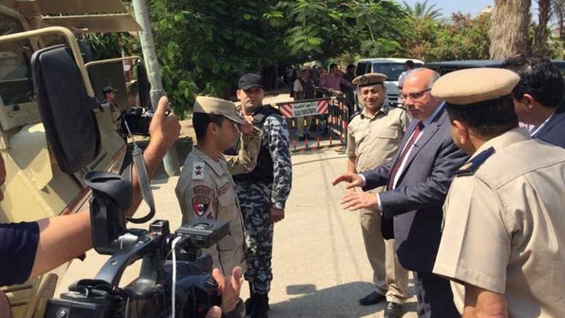 مدير أمن القليوبية