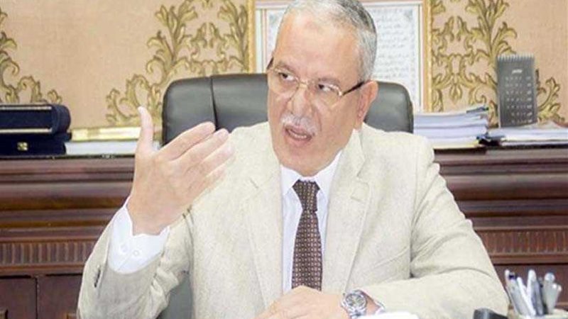 محافظ المنيا لـبوابة