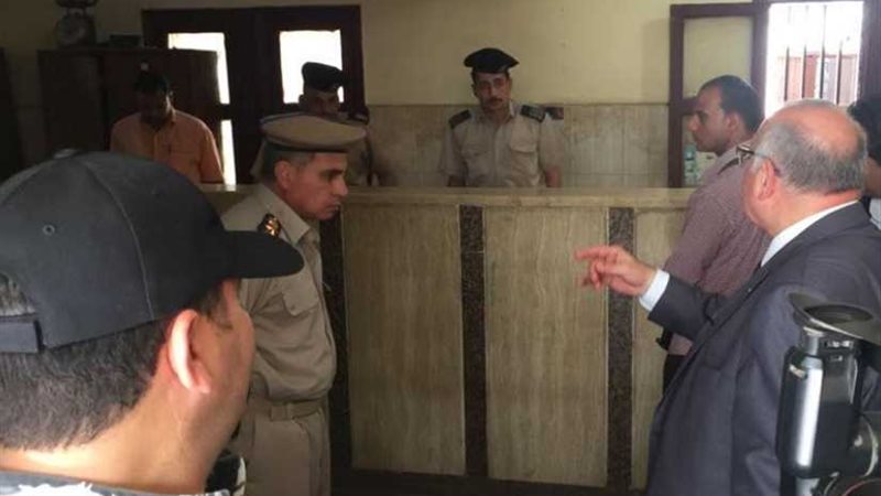 بالصور.. مدير أمن