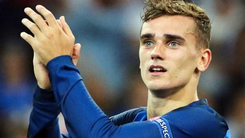 جريزمان: لا أريد