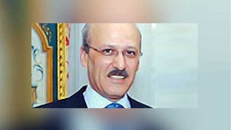 انتخاب  ماضي لعضوية