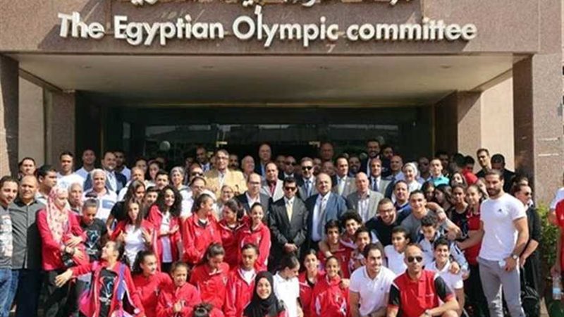 مصر تحتل المركز الخامس