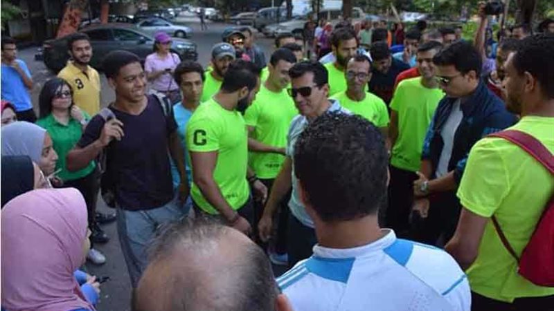 احتفالا بثورة 30