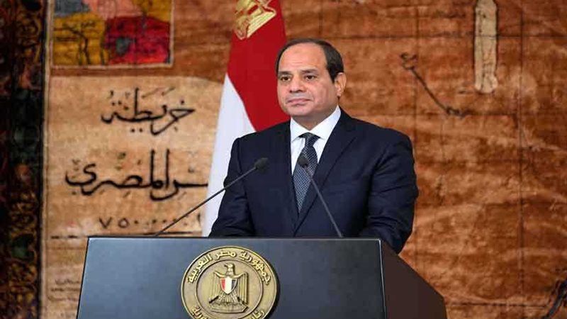 السيسي: طريق الإصلاح