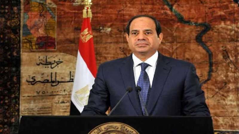 ​السيسي: نجحنا في