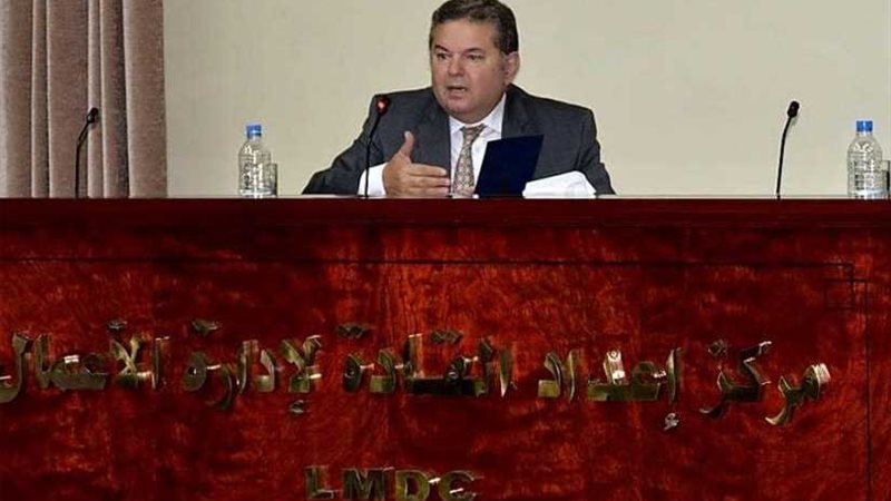 وزير قطاع الأعمال: