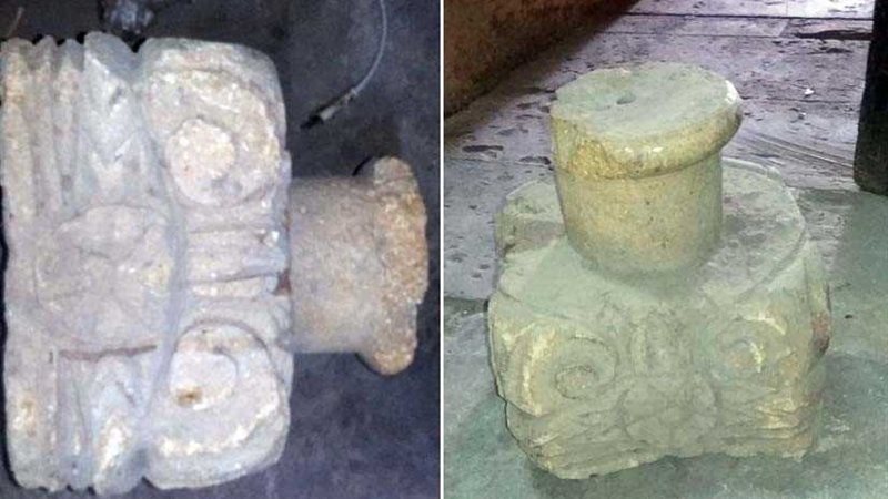 الآثار تكذب أثرية