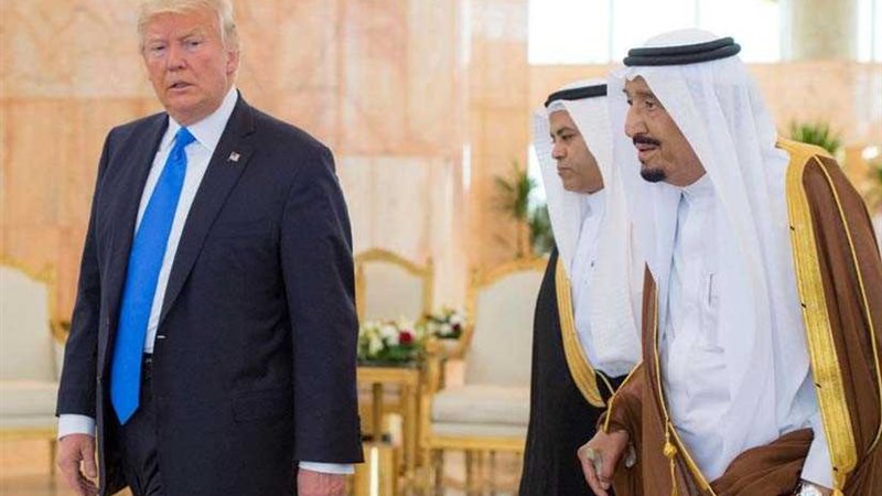 ترامب يعلن موافقة