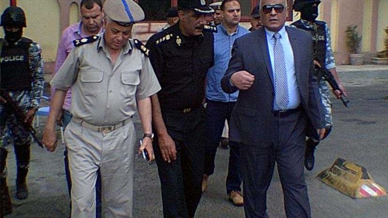 استنفار أمني بالبحيرة