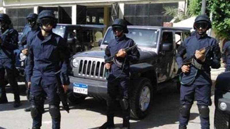 استنفار أمني بـكفر