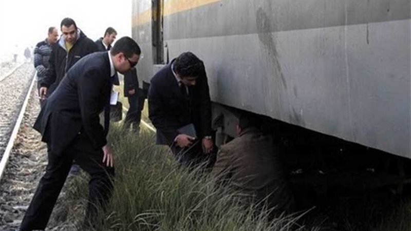 مصرع شخص مجهول الهوية