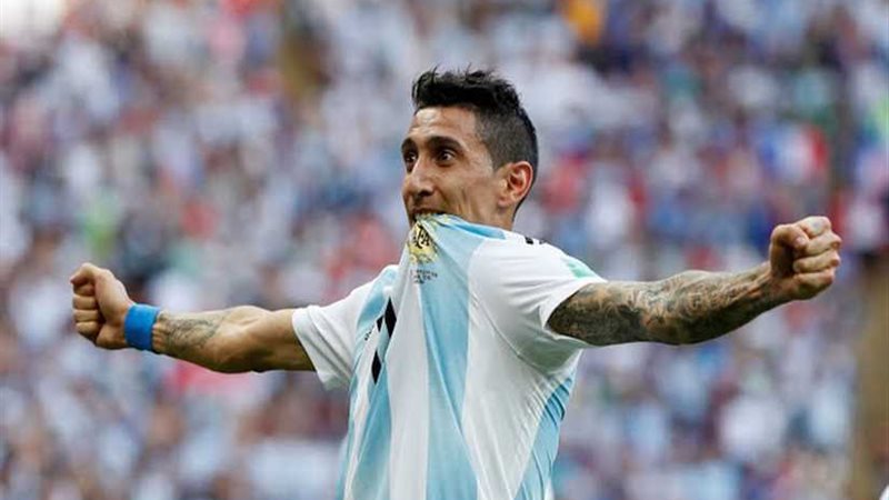 «دي ماريا» يتعادل