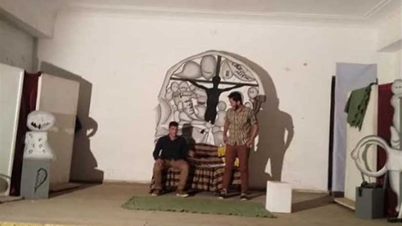 قصور ثقافة الغربية