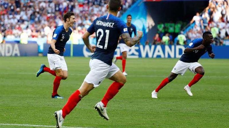 الفرنسي«مبابي» يزيد