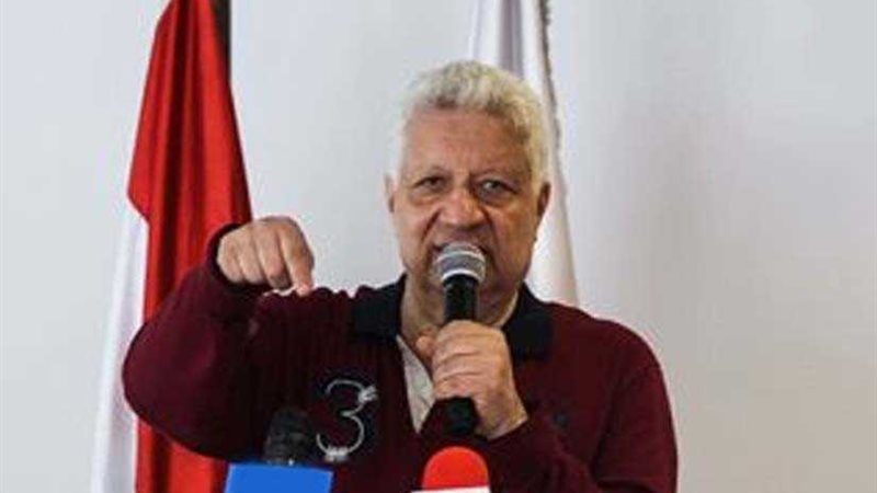 مرتضى يعلن حل أزمة