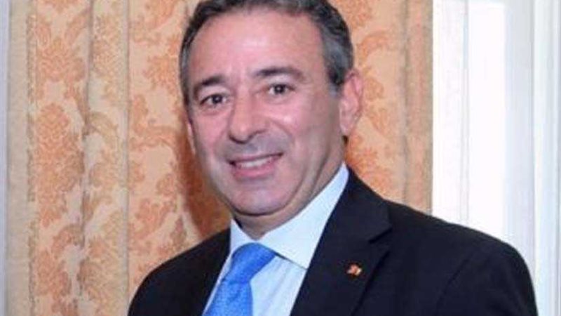 سفير مصر لدى الأردن