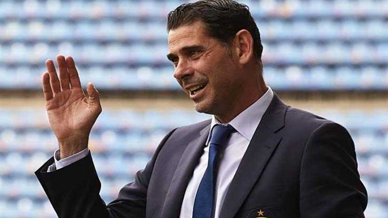 مدرب إسبانيا: درسنا