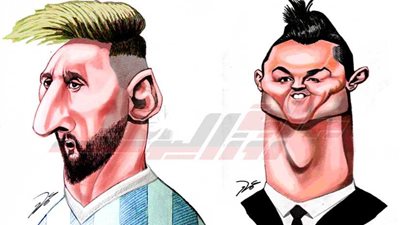 العالم حزينا