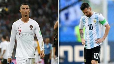 خروج الأرجنتين والبرتغال ومباراة 