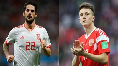 روسيا تحشد أسلحتها لمواجهة إسبانيا