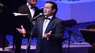 اليوم ..محمد ثروت ورحاب مطاوع يحييان حفلا فنيا بمركز طنطا الثقافى