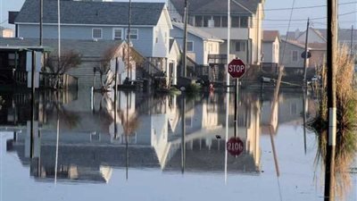 الأمطار تقتل شخص وتشرد 250أخرين برومانيا