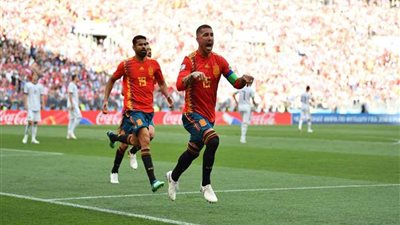 راموس يعادل رقم كاسياس التاريخي